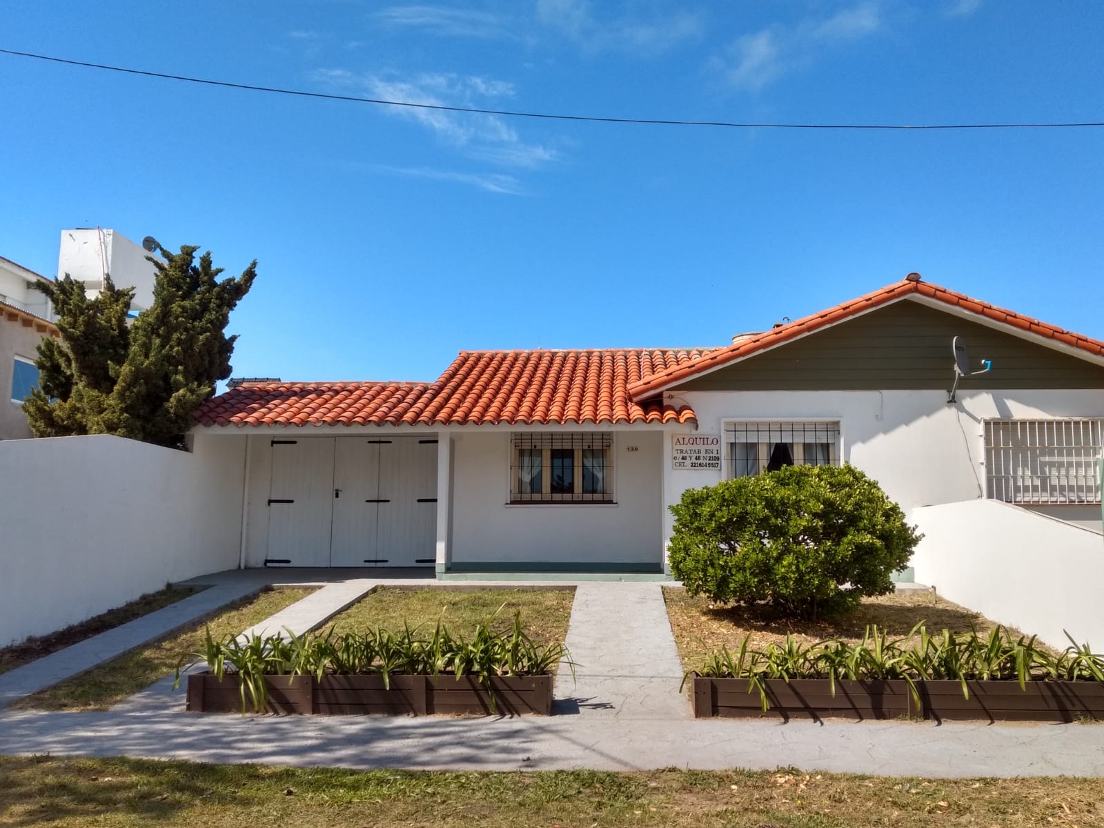 Chalet Calle 46